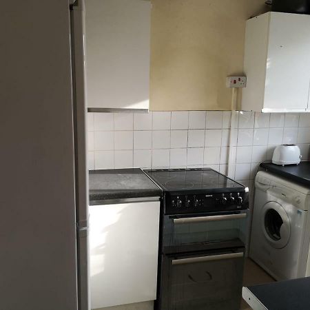 Double Bed Room @Clapham Londres Exterior foto