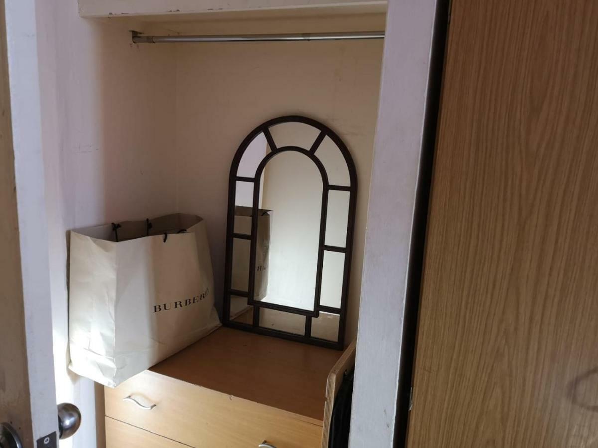 Double Bed Room @Clapham Londres Exterior foto
