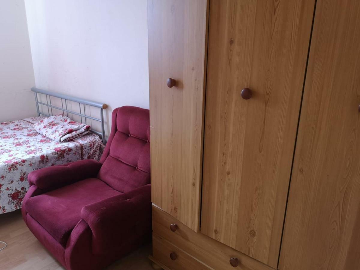 Double Bed Room @Clapham Londres Exterior foto
