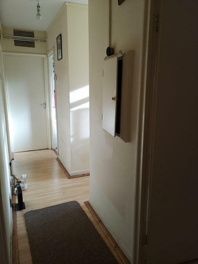 Double Bed Room @Clapham Londres Exterior foto
