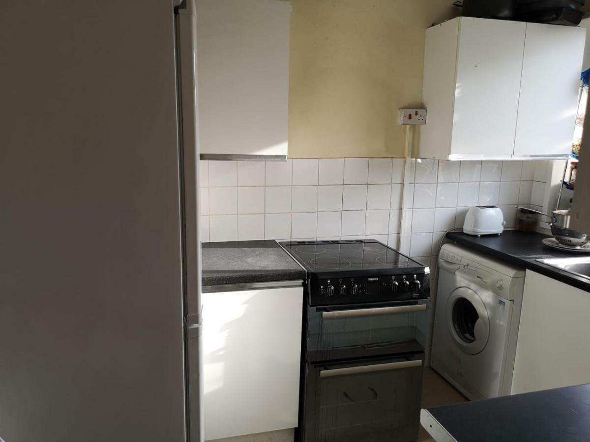 Double Bed Room @Clapham Londres Exterior foto