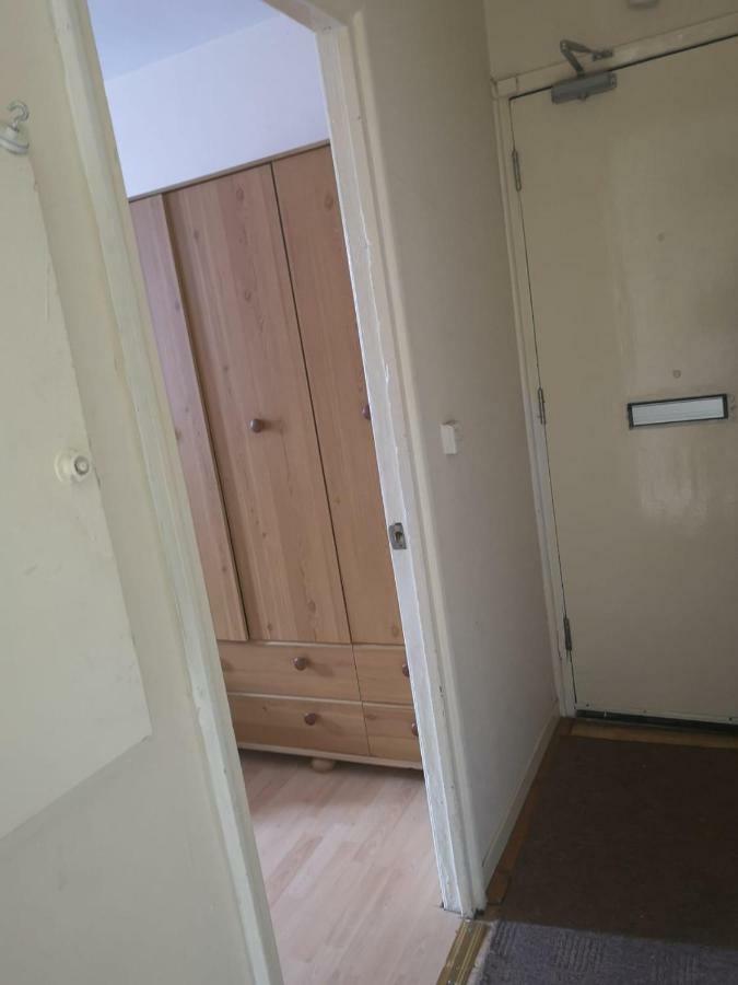 Double Bed Room @Clapham Londres Exterior foto